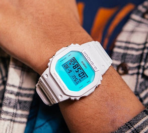 Часы Часы CASIO DW-5600TL-7DR полимер, фото 3
