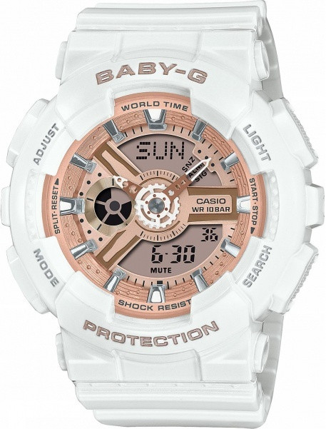 Часы Кварцевые CASIO BA-110X-7A1ER пластик