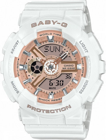 Часы Кварцевые CASIO BA-110X-7A1ER пластик, фото 1
