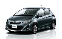 TOYOTA VITZ/YARIS ##P13# 10-