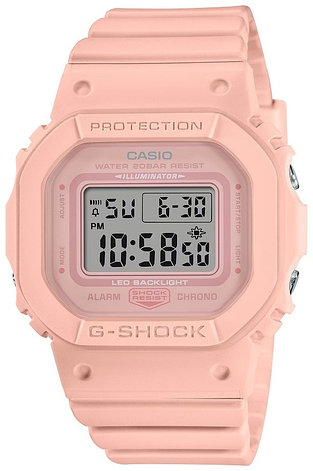 Часы Кварцевые CASIO GMD-S5600BA-4DR полимер, фото 1