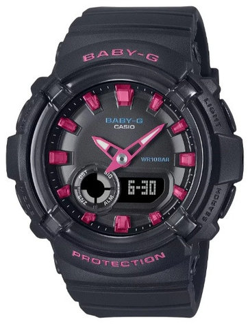 Часы Часы CASIO BGA-280DN-1ADR полимер, фото 1