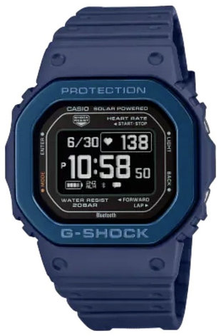 Часы Кварцевые CASIO DW-H5600MB-2DR полимер, фото 1