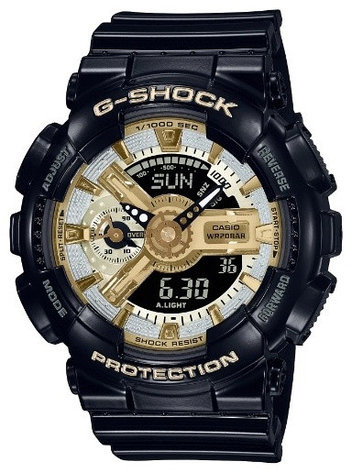 Часы Кварцевые CASIO GMA-S110GB-1ADR полимер, фото 1