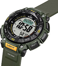 Часы Кварцевые CASIO PRG-340-3ER полимер, фото 4