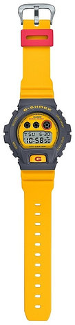 Часы Кварцевые CASIO DW-6900Y-9ER полимер, фото 2