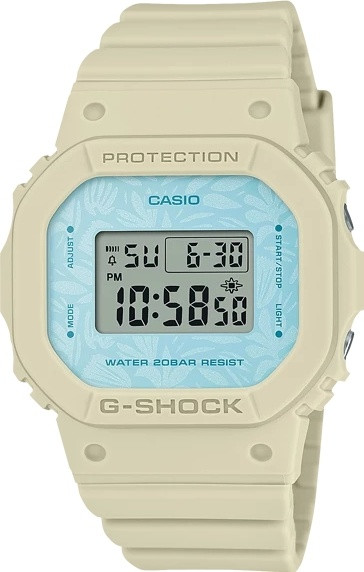 Часы Кварцевые CASIO GMD-S5600NC-9DR полимер