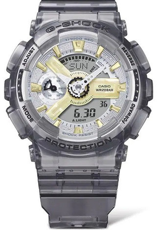 Часы Кварцевые CASIO GMA-S110GS-8ADR полимер, фото 1
