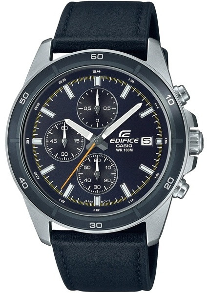 Часы Кварцевые CASIO EFR-526L-2CVUDF нержавеющая сталь
