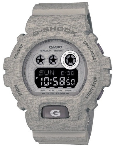 Часы Кварцевые CASIO G-Shock GD-X6900HT-8ER пластик