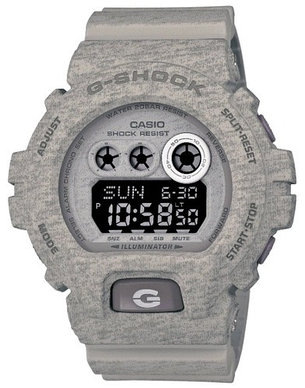 Часы Кварцевые CASIO G-Shock GD-X6900HT-8ER пластик, фото 1