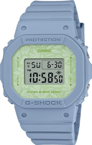 Часы Кварцевые CASIO GMD-S5600NC-2DR полимер