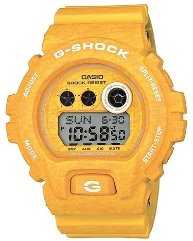 Часы Кварцевые CASIO G-Shock GD-X6900HT-9ER пластик