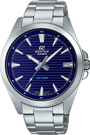 Часы Кварцевые CASIO EFV-140D-2AVUDF сталь, фото 1