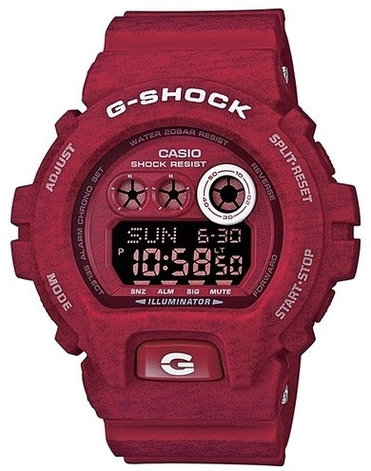 Часы Кварцевые CASIO G-Shock GD-X6900HT-4ER пластик, фото 1