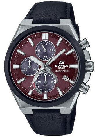 Часы Кварцевые CASIO EFS-S630BL-5AVUEF нержавеющая сталь, фото 1