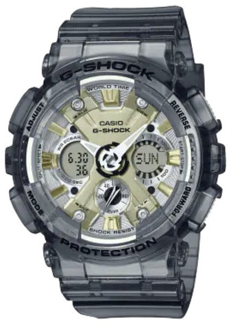 Часы Кварцевые CASIO GMA-S120GS-8ADR пластик, фото 1