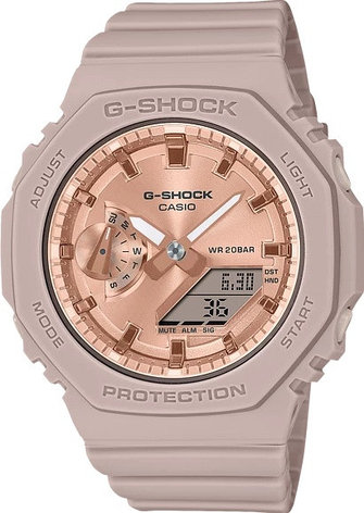 Часы Кварцевые CASIO GMA-S2100MD-4ADR полимер, фото 1