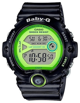Часы Кварцевые CASIO Baby-G BG-6903-1BER пластик, фото 1