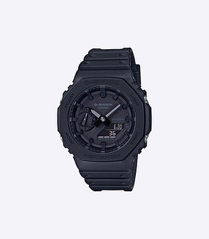 Кварцевые CASIO GA-2100-1A1DR полиуретан, фото 2