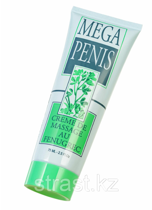Крем мужской MEGA PENIS 75мл
