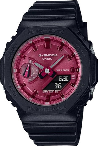Часы Часы CASIO GMA-S2100RB-1ADR полимер, фото 1