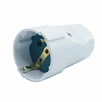 Сетевая розетка AKKO STAR AK504110, 16A