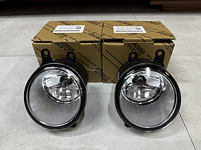 Туманки Валео Camry 50/PR150