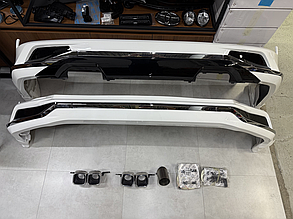 Обвес MODELLISTA LX570