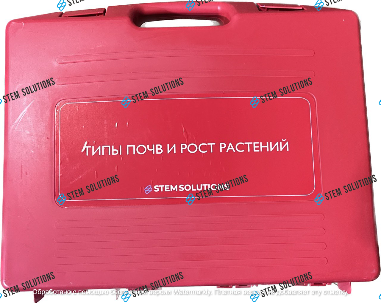 Набор по изучению Типы почв и растений - фото 1 - id-p124638949