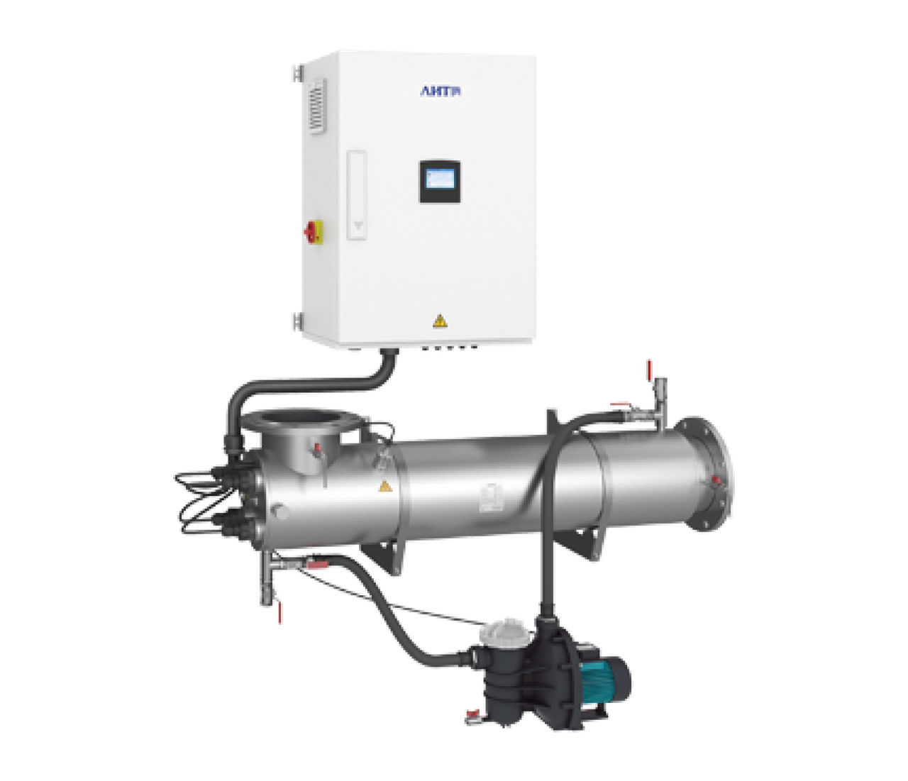 УФ стерилизатор DUV-1A500-N MAT23