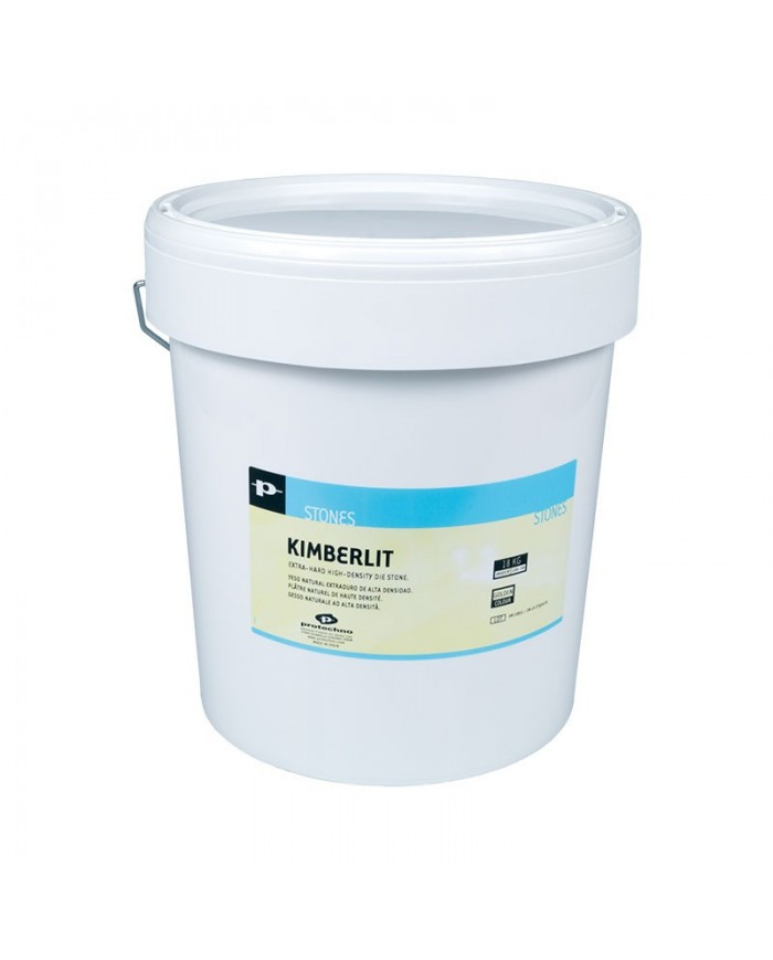 Гипс класса 4, KIMBERLIT STONES, 18kg. Protechno, Испания