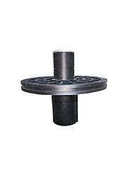 Крышка к корпусу FRP 8040 Noyi  (side port) (2-30435)