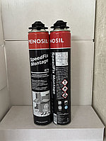 Пено-клей Penosil Premium SpeedFix Montage профессиональный, универсальный, 750 мл