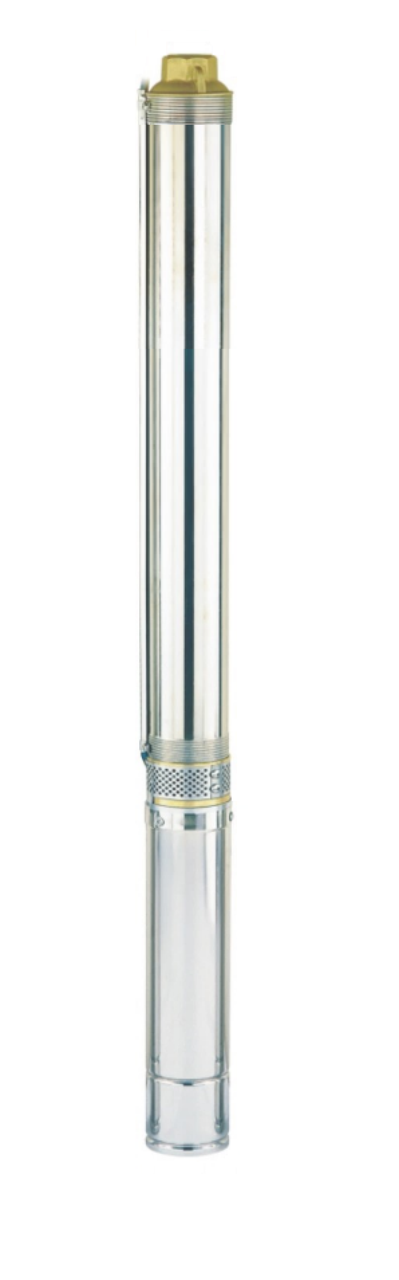 Скважинный насос AWT R75-T2-45 (Нном. -130 м., Qном.- 2,1 м3/час, Р – 1,5 кВт, 380В)