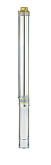 Скважинный насос AWT R75-T3-34  (Нном.- 110 м., Qном.- 3,0 м3/час, Р – 1,5 кВт, 380В)
