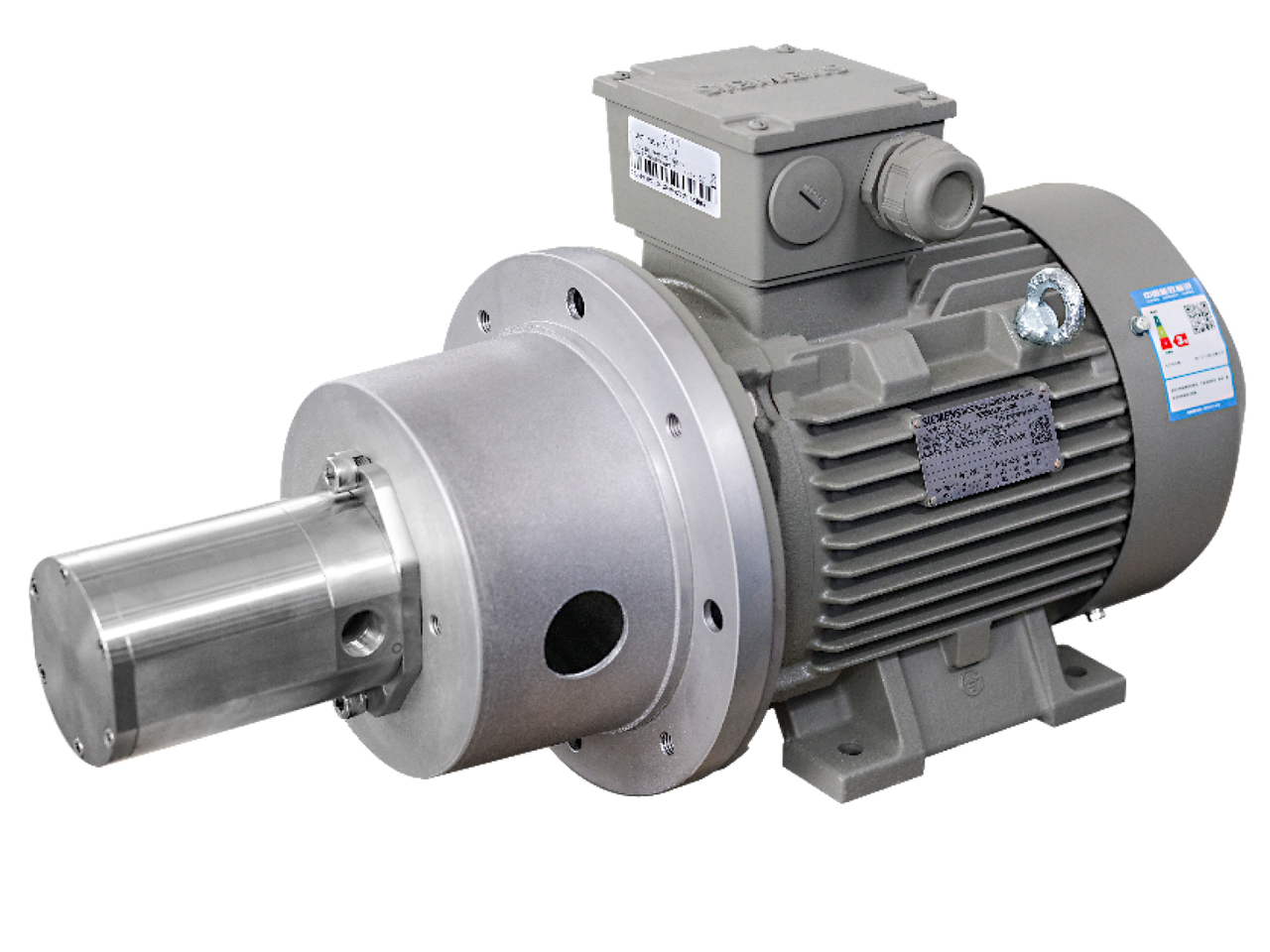 Насос AWT аксиально поршневой с комплектом подк-я SWP-1.0 (для морской воды, 3KW/3000 АИС 100L2У2)