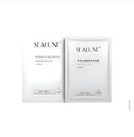 Маска для лица с ниацинамидом и сливками