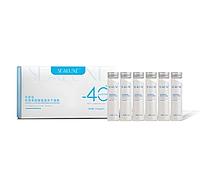 Sinos (0,65 г*6 шт.) Успокаивающая и увлажняющая лиофилизированная маска с центеллой азиатской