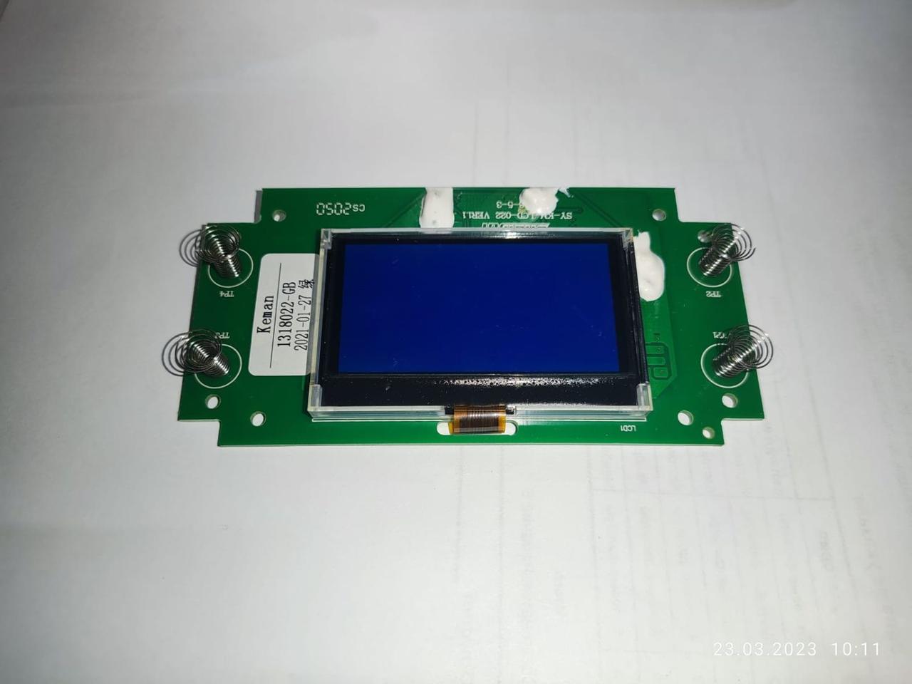 Запчасть дисплей для NatureWater Premium SF-P2 (1318022-GB), фото 1