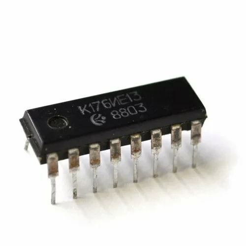 Микросхема К176ИЕ5, фото 1