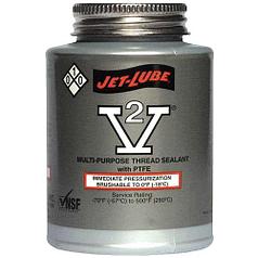 JET-LUBE V-2 Профессиональный антипригарный состав для резьбовых соединений