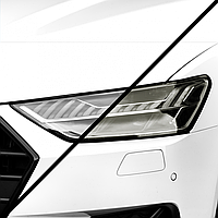 Фарная пленка Membrane TPU Headlight Light Black