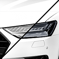 Membrane TPU Headlight Deep Black Рулон