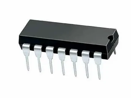 Микросхема К176ЛЕ6, фото 1