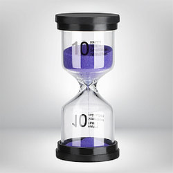 Часы песочные 10 мин