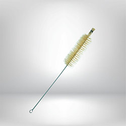 Ерш пробирочный 280х100х35 мм, натуральная щетина