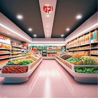 Объекты розничной торговли