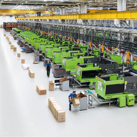 Тяжелая промышленность