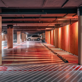 Общественные парковки